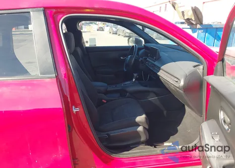 2023 Honda Hr-V 2Wd Sport from USA, damaged, VIN 3CZRZ1H53PM732952